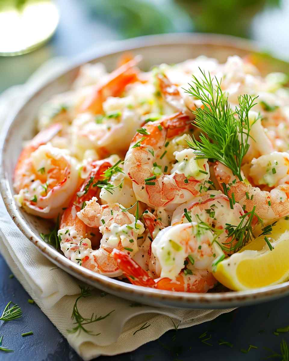 Shrimp Salad