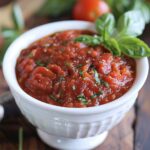 San Marzano Tomato Sauce