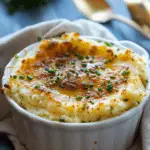 Smoked Gouda Cheesy Mashed Potatoes