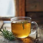 Rosemary Tea