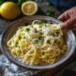 Lemon Ricotta Pasta