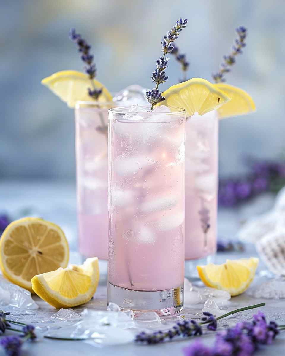 Lavender Lemon Breeze Mocktail 5 Lavender Lemon Breeze Mocktail