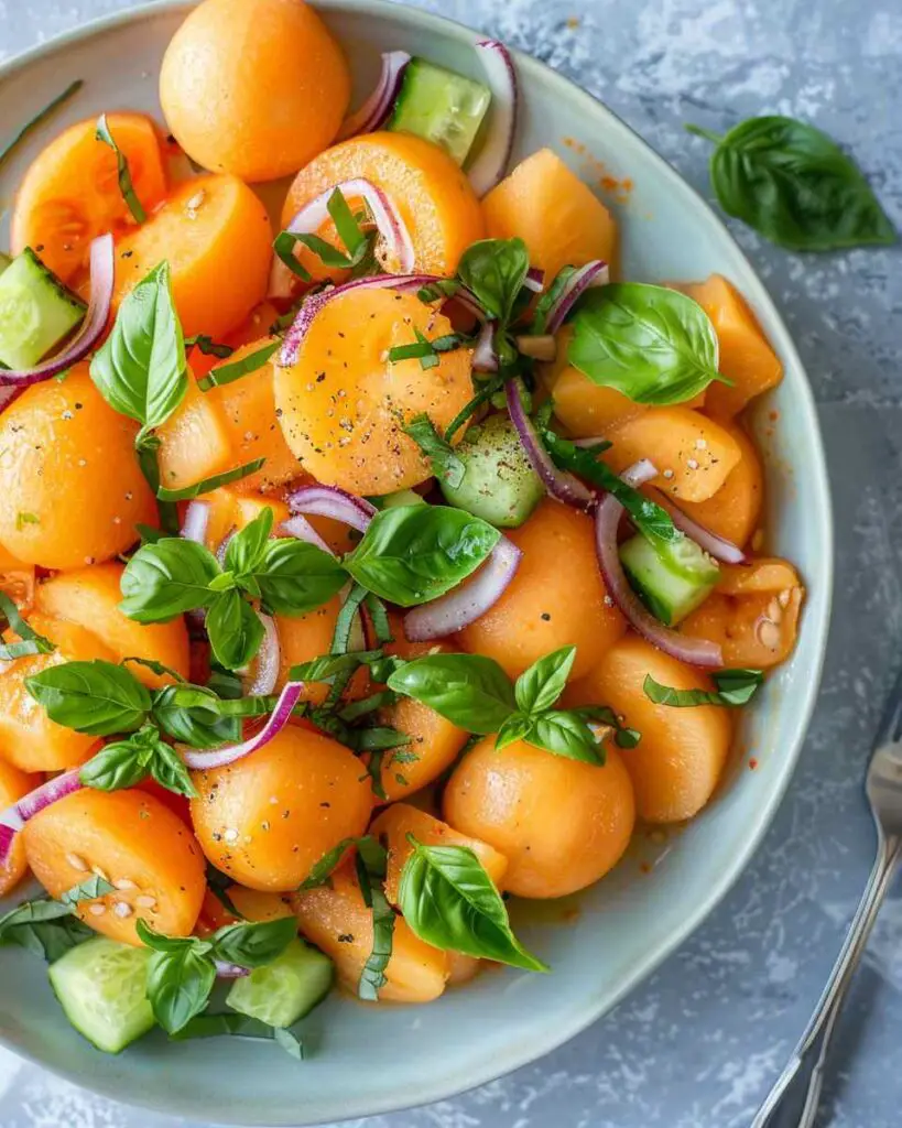 Summer Melon Salad