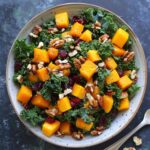 Butternut Squash Salad