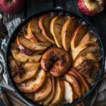Spiced Baked Fruit (Apples & Pears)