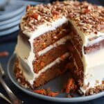 Easy Carrot Cake