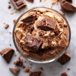 Peanut Butter Cup Protein Fluf