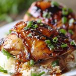 Hawaiian Shoyu Chicken