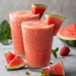 Watermelon Smoothie Recipe