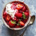 Strawberry Compote