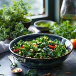 Sweet Kale Salad