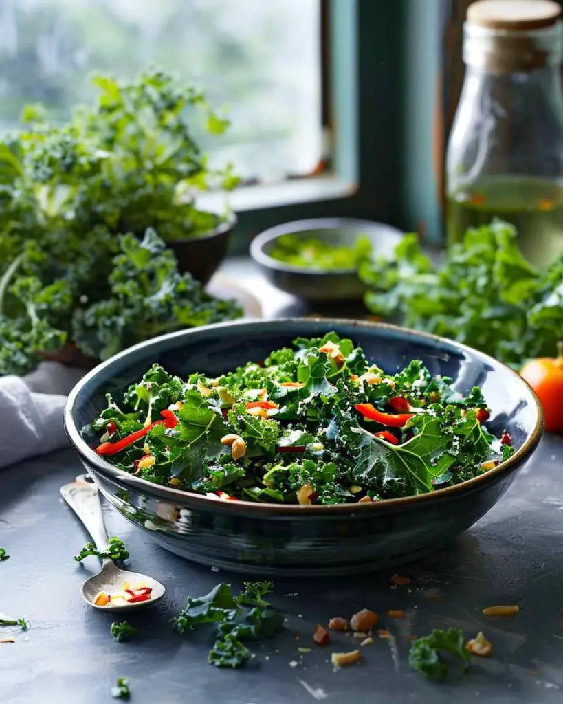 Sweet Kale Salad