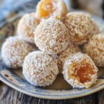 Apricot Bliss Balls
