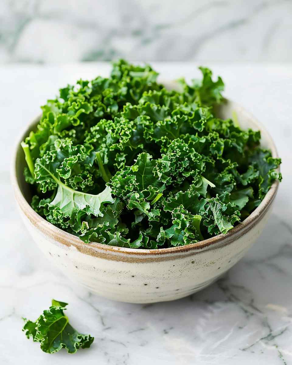Sweet Kale Salad