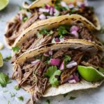 Easy Chuck Roast Tacos