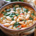 Ina Garten Tuscan White Bean Soup