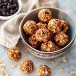 Oatmeal Energy Balls