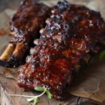 Spiced Baby Back Ribs