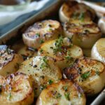 Roasted Turnips