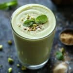 High-Protein Pistachio Smoothie
