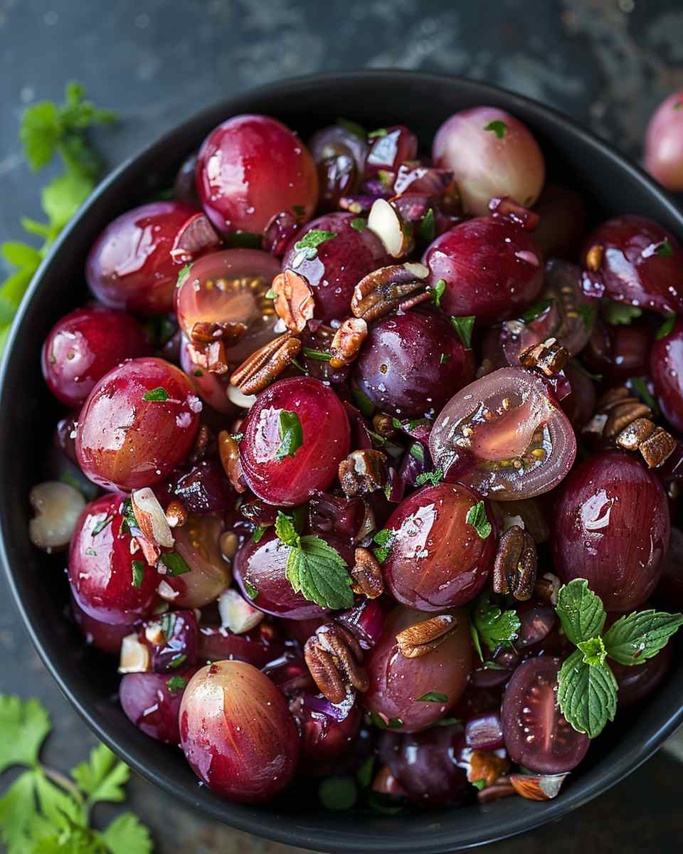 Grape Salad