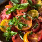 Italian Tomato Salad