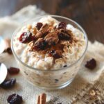 Cinnamon-Raisin Overnight Oats