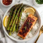 Air Fryer Salmon Recipe