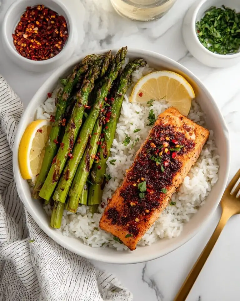 Air Fryer Salmon Recipe