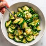 Easy Sautéed Zucchini Recipe