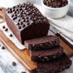Chocolate Banana Bread Recipe