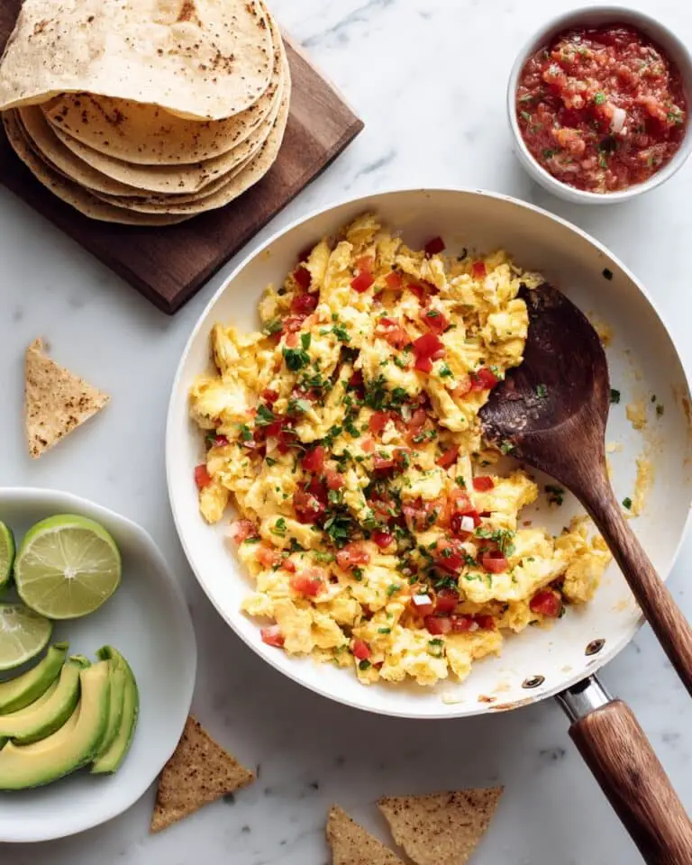 Tex-Mex Migas Recipe