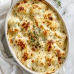 Creamy Baked Cauliflower Gratin Recipe