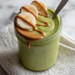 Peanut Butter Banana Green Smoothie Recipe