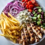 Greek Chicken Tzatziki Bowls Recipe