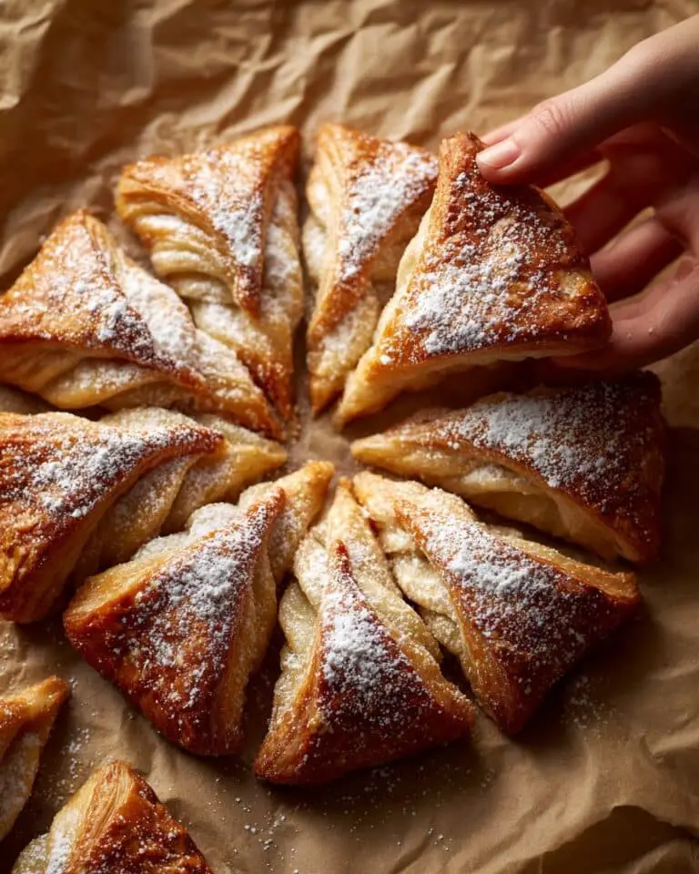Star Bread Recipe