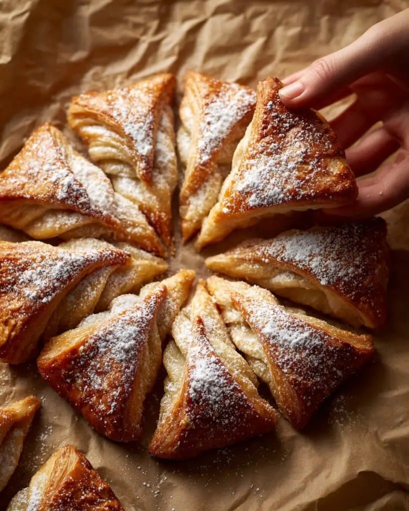 Star Bread Recipe