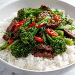 Beef and Broccoli Stir Fry Recipe