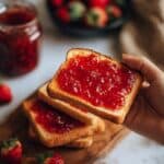 Sweet and Juicy Slow Cooker Strawberries Recipe
