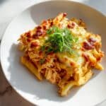 Smoky BBQ Chicken Pasta Bake Recipe
