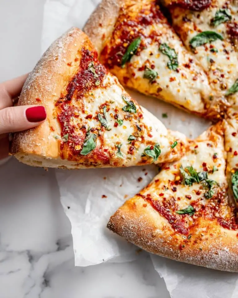 Gluten-Free Pizza Dough Recipe