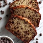 Gluten Free Peanut Butter Banana Bread Recipe