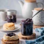 Crockpot Mixed Berry Jam Recipe