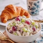 Chicken Salad with Grapes Recipe
