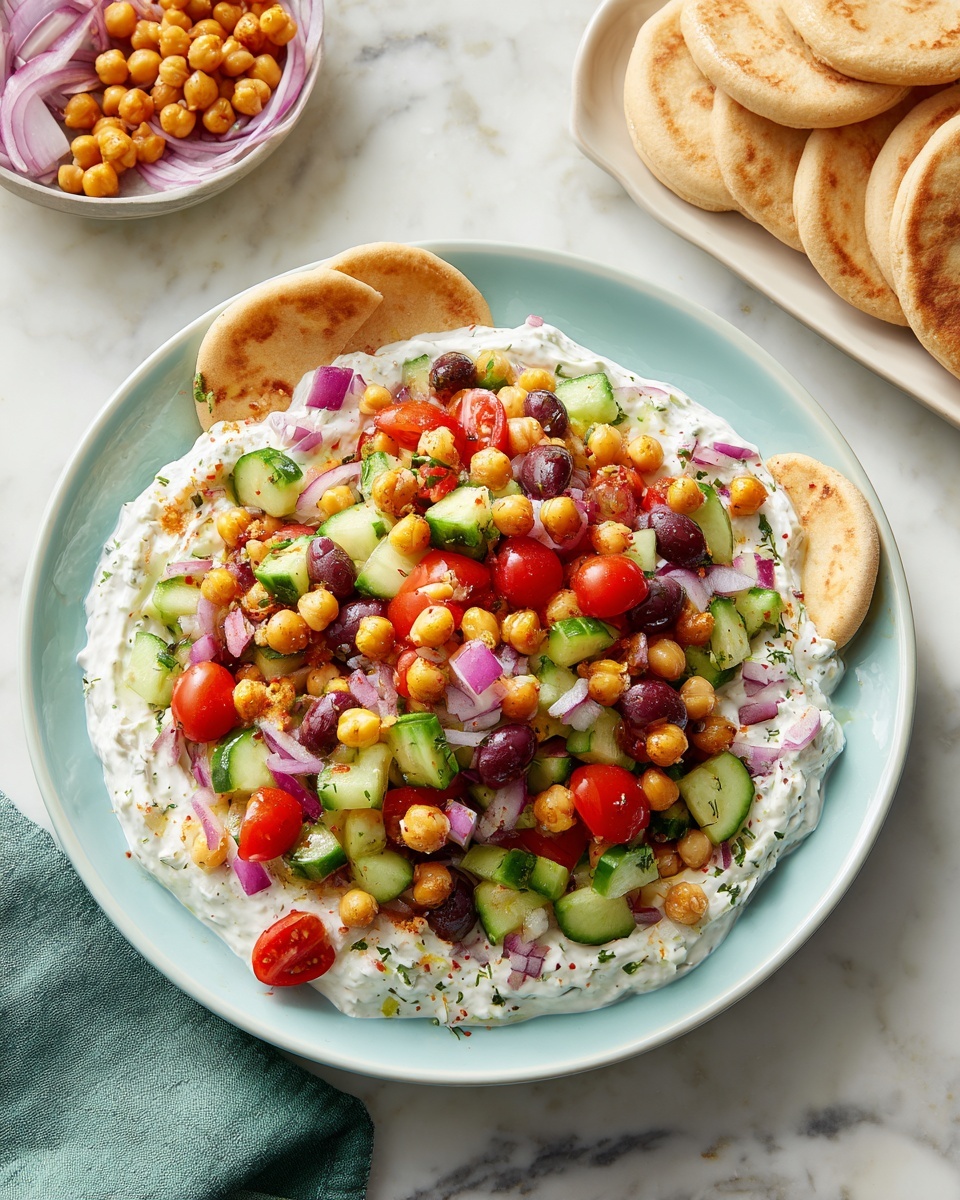 Cottage Cheese Chickpea Salad Bowl Fresh Healthy Delicious cottage-cheese-chickpea-salad-bowl-fresh-healthy-delicious