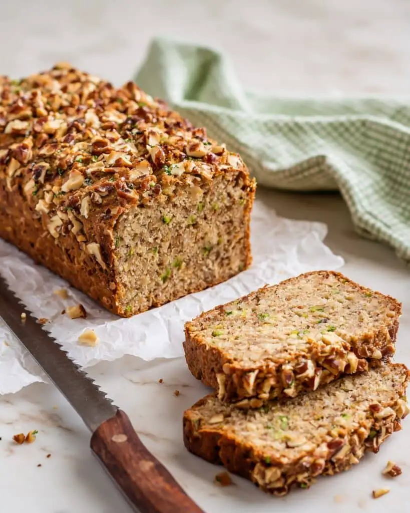 Best Zucchini Bread Recipe