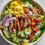 Hawaiian Chicken Salad Recipe
