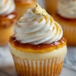Crème Brûlée Cupcakes Recipe
