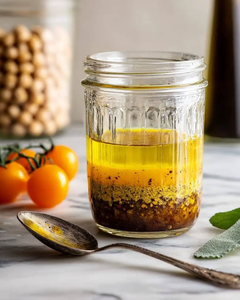 Red Wine Vinaigrette Recipe