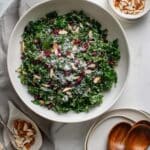 Simple Kale Salad Recipe